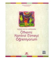 Öfkemi Kontrol Etmeyi Öğreniyorum