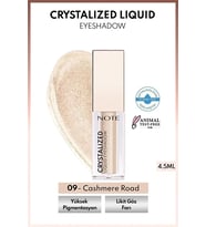 Kristal Işıltılı Likit Göz Farı - 09 Cashmere Road
