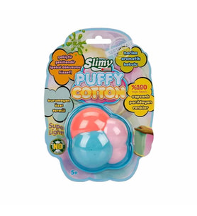 Mulvxgrbz  Grz02 Slimy Bulutlu Puffy Kokulu Slimy   - 33851 (Mulvix)