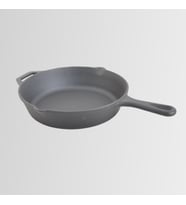 Nurgaz 12 Inch Döküm Tava NG DTE 12