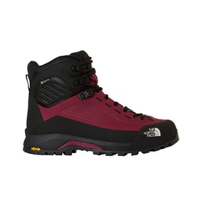 The North Face W VERTO ALPINE MID GORE-TEX Unisex Outdoor Ayakkabısı NF0A83NCRH11 Kırmızı