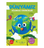 Dünyamız – Eğlenceli Etkinlikler