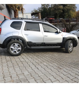 DUSTER PETEKLİ DODİK HORNET CAPPAFE 2010 2011 2012 2013 2014 2015 2016 2017 12 PARÇA KOMPLE SET