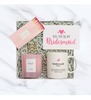 HelloBox En Güzel Nedime Hediye Kutusu