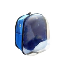ANS Akali Astronot Sırt Çantası Mavi Renk 30*33*40cm