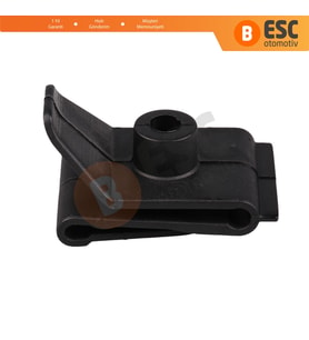Toyota için 10 Adet "U" Somunlu Çamurluk, Tekerlek Muhafazası 53879 14010 A 94841226 LA01 56 135