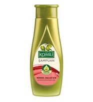 Komili Şampuan Yeni Zeytinyağlı Normal Saçlar 500 Ml