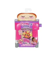 Cke01000 Cookeez Makery Tost Makinesi Kokulu Sürpriz Waffle Pelüş