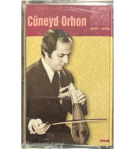 (Plak Değildir KASET tir) Cüneyd Orhon Kaset