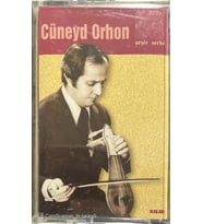 (Plak Değildir KASET tir) Cüneyd Orhon Kaset