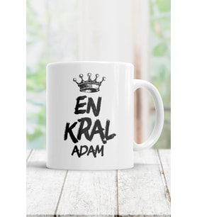 En Kral Adam Kupa Bardak