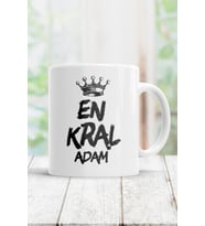 En Kral Adam Kupa Bardak