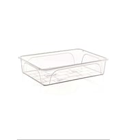 Peynir Küveti 4 No Beyaz 7.5 Lt. Royaleks-ÇNK1234-M
