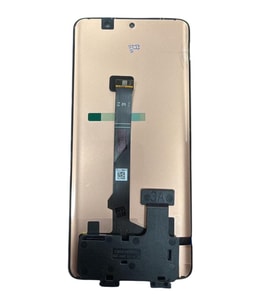 Redmi Note 14 Pro Plus Ekran Uyumlu OLED Siyah