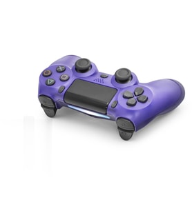 Ps4 Uyumlu Kablosuz Gamepad Oyun Kolu - Mor ND400G