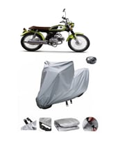 Kuba RX9 Commuter Su Geçirmez Motosiklet Brandası ARKA ÇANTA UYUMLU