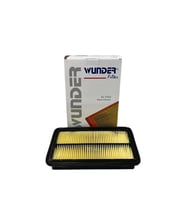 Wunder Mazda MX-5 II NB 1.6, 1.8 1998-2005 Hava Filtresi (Beyaz-Gri)