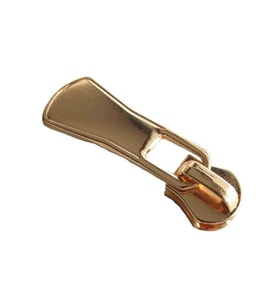 Angel Çanta Aksesuar Light Gold Fermuar Başı Elcik Kursör