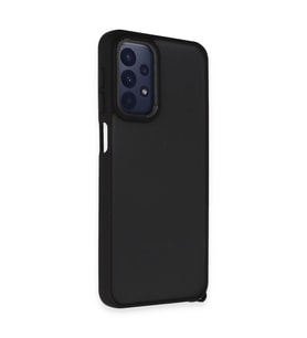 Samsung Galaxy A33 5g Kılıf Elegant Kapak - Siyah