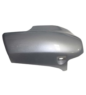 100 Mfh Ön Çatal Plastiği Sol Gri Orj