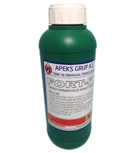 FORT-F Fuel-Oil Yakıt Katkısı - 1 Kg