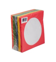 Elitstore CD Zarfı 100 Lü Renkli