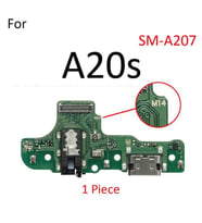Samsung Galaxy A20S Şarj Soketi Kulaklık Soketi