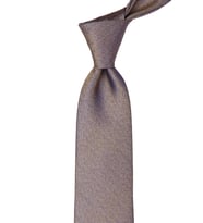 Sarı Kum Desen Mendilli Klasik Kravat KK10205