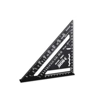 SGS ALÜMİNYUM ÜÇGEN GÖNYE 180 MM SGS1695