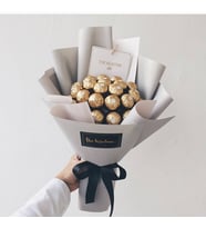 Ferrero Rocher Çikolata Buketi