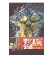 Mavi Yunuslar Sarayı Mitolojinin Romanı