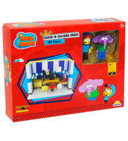 Kral Şakir 192 Parça Şakir'in Çalışma Odası Lego J5979A