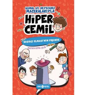 Hiper Cemil 2 - Kaşıkçı Elması'nın Peşinde