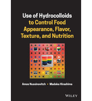Use Of Hydrocolloids To Control Food Appearance, Flavor, Texture, And Nutrition (Krem)