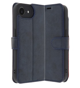 Pilelistore   iPhone 16E Kılıf Trend S Plus Kapaklı Kılıf - Lacivert