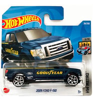 Hot Wheels Tekli Arabalar 2009 Ford F-150 HCT48
