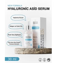 Hyaluronic Asit Serum Yaşlanma Karşıtı Onarıcı ve Besleyici Bakım Serumu 30ml