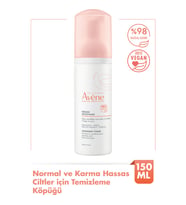 Avène Mousse Nettoyante Cilt Temizleme Köpüğü 150 ml