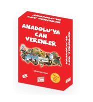 Gizemli Bahçe Anadoluya Can Verenler 10 Kitap