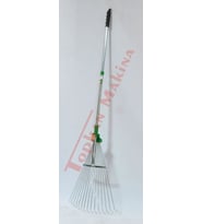 Eltu R4C02 Çim Tırmığı Teleskopik Saplı 125-160cm