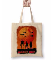 Star Wars Rogue One Bez Çanta Uzun Saplı