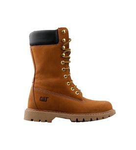CAT 015G101200 Sundance Nubuk Clovis Mid Kadın Günlük Bot 015G101200-SUNDANCE-NUBUK-CLOVIS-MID Kahverengi