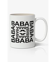 Babalar Günü Baskılı Kupa Bardak Baskılı Kahve Kupa Bardak-6