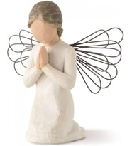  Willow Tree Angel Of Prayer - Dua Meleği Biblo