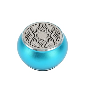 Mey İthalat® Bluetooth 5.0 Mini Taşınabilir Hoparlör – Yüksek Ses Kalitesi, Eller Serbest Arama ve U