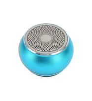 Mey İthalat® Bluetooth 5.0 Mini Taşınabilir Hoparlör – Yüksek Ses Kalitesi, Eller Serbest Arama ve U