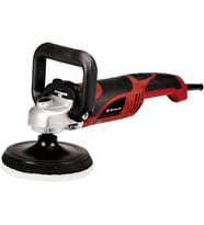 Einhell Polisaj Ve Zımpara Makinesi Cc-Po 1100/150 E (1.100 W, 150 Mm Polisaj Tabanı, Aksesuarlar Iç (Standart)