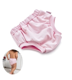 Babyjem Soft Alıştırma Külodu 244 Pembe