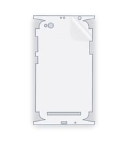 SChitec Redmi 5A Uyumlu Fullbody Arka Kaplama Hidrojel Koruyucu Film