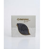 Merinos Elegans Embos Çift Kişilik Battaniye 220 x 240